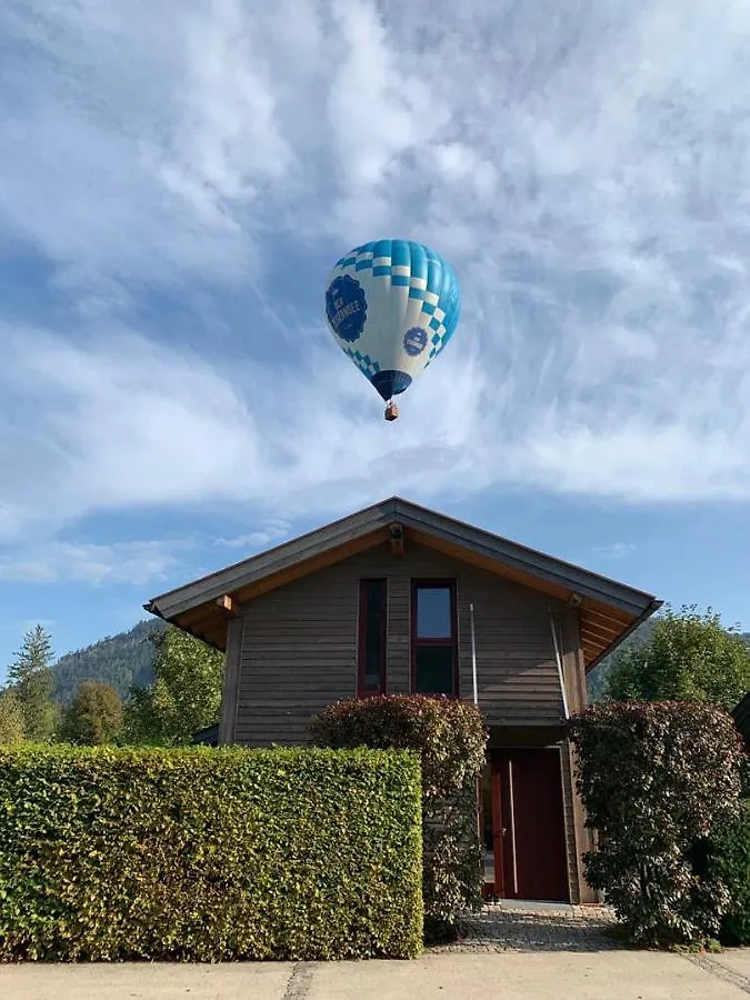 Ferienhaus Alpenflair Bei Schliersee Germany