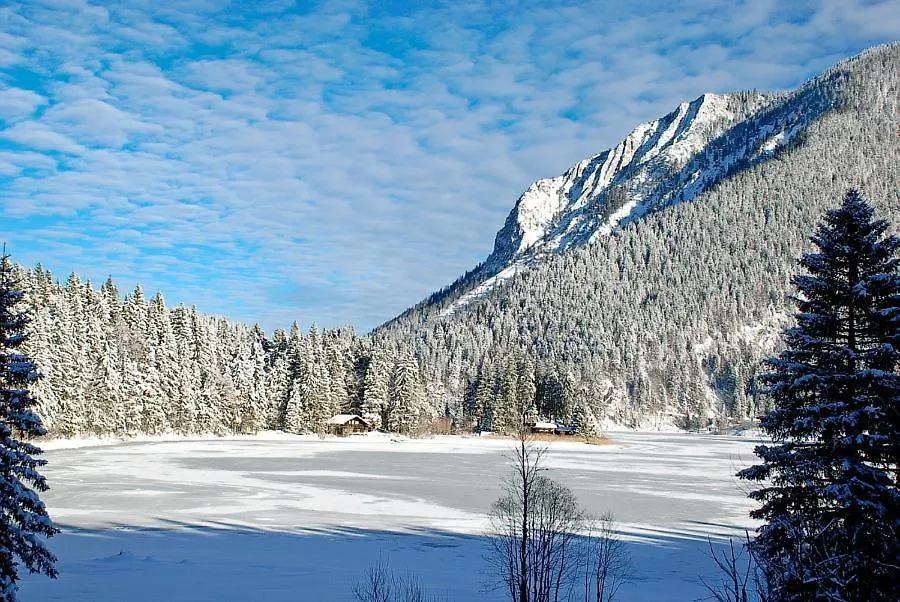 Holiday home Ferienhaus Alpenflair Bei Schliersee